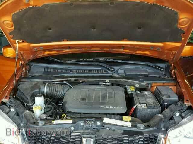 2011 DODGE CARAVAN - VIN: 2D4RN3DG4BR757545 - Фото 7