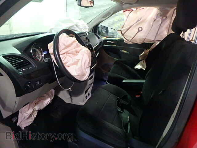 2013 DODGE CARAVAN - VIN: 2C4RDGBG8DR795597 - Photo 5