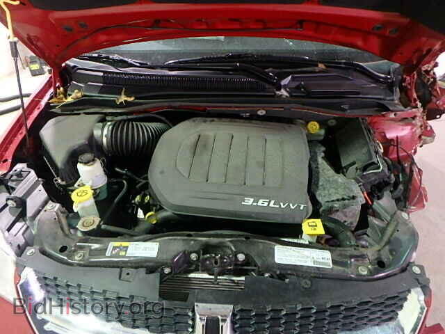 2013 DODGE CARAVAN - VIN: 2C4RDGBG8DR795597 - Photo 7