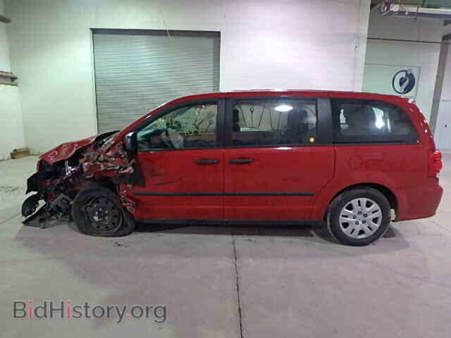 2013 DODGE CARAVAN - VIN: 2C4RDGBG8DR795597 - Photo 9