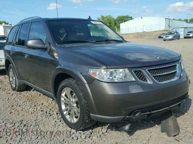 Photo 5S3ET13S782803432 - SAAB 97X 2008