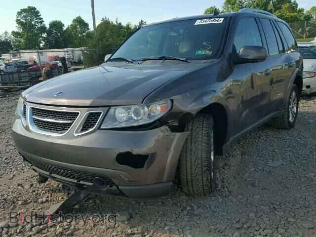 2008 SAAB 97X - VIN: 5S3ET13S782803432 - Фото 2