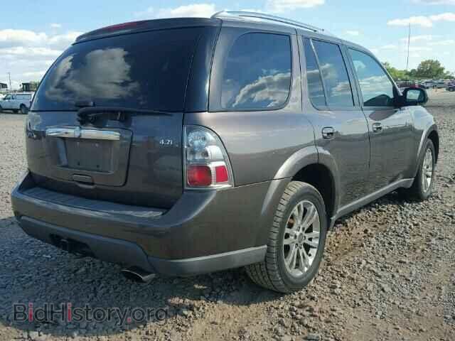 2008 SAAB 97X - VIN: 5S3ET13S782803432 - Фото 4