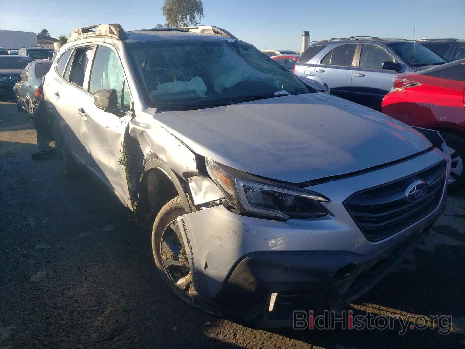 Photo 4S4BTGKD2L3119482 - SUBARU OUTBACK 2020