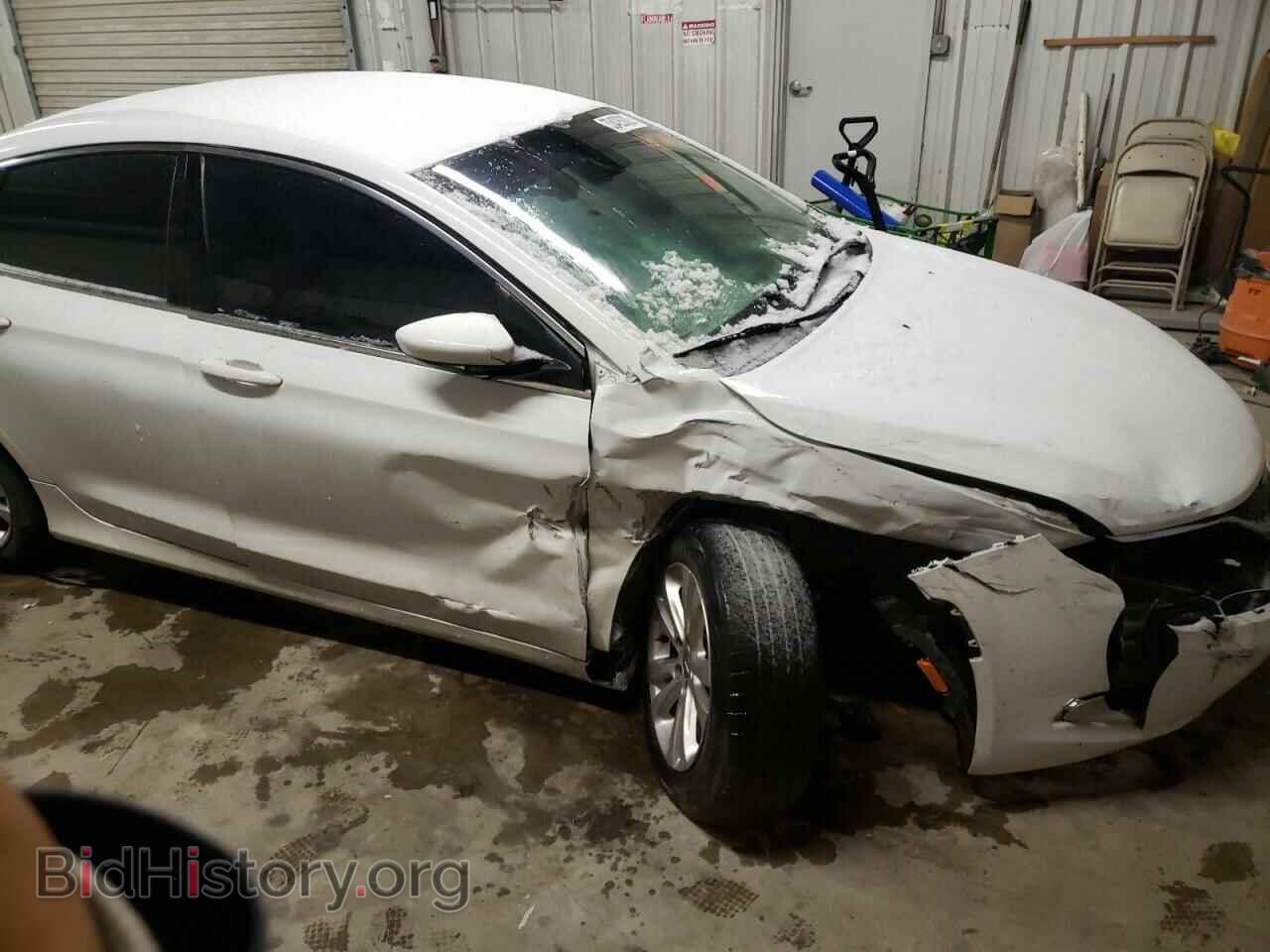 2016 CHRYSLER 200 - VIN: 1C3CCCAG6GN148415 - Фото 9