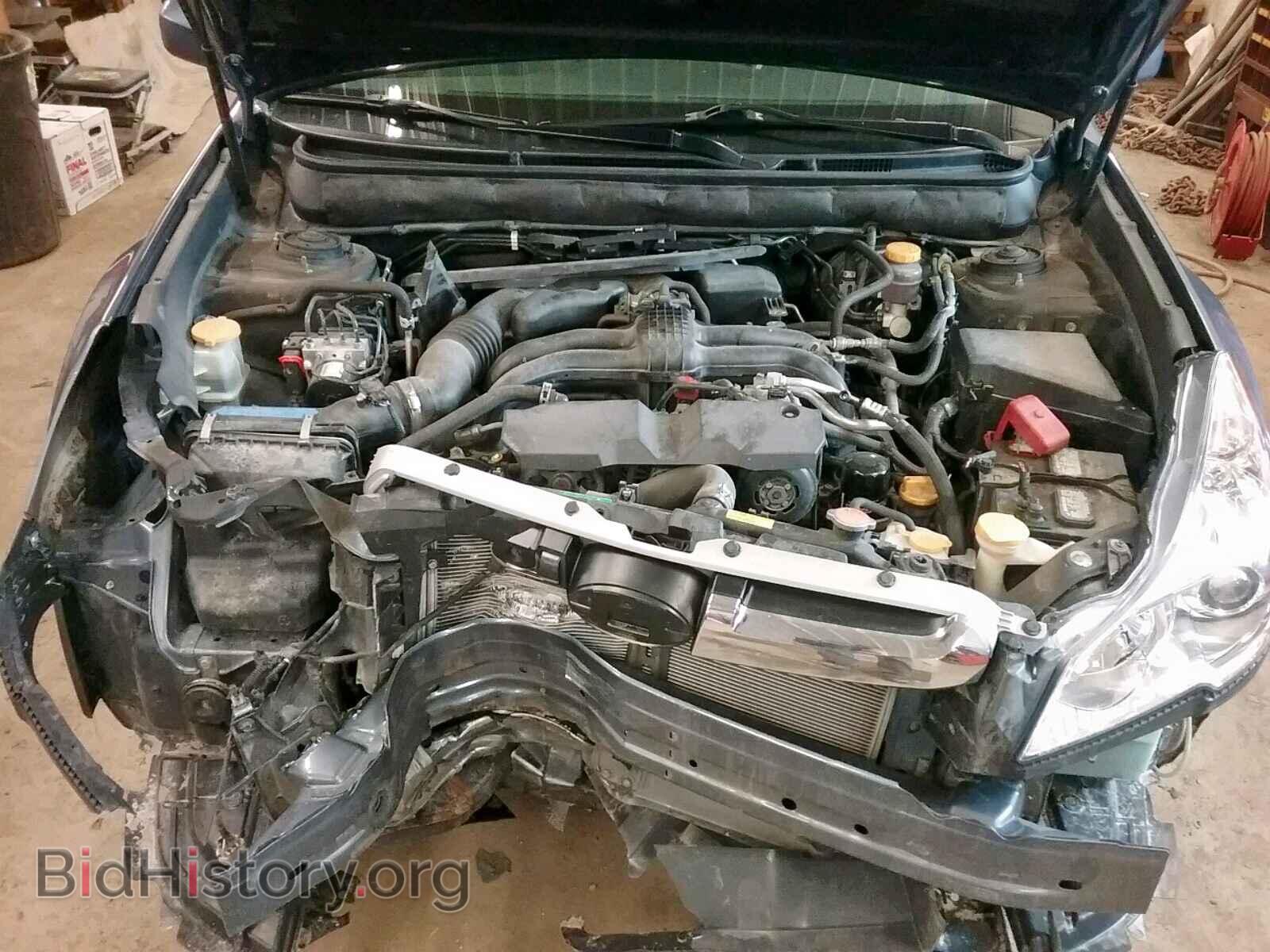 2013 SUBARU OUTBACK 2. - VIN: 4S4BRBKC3D3245134 - Фото 7