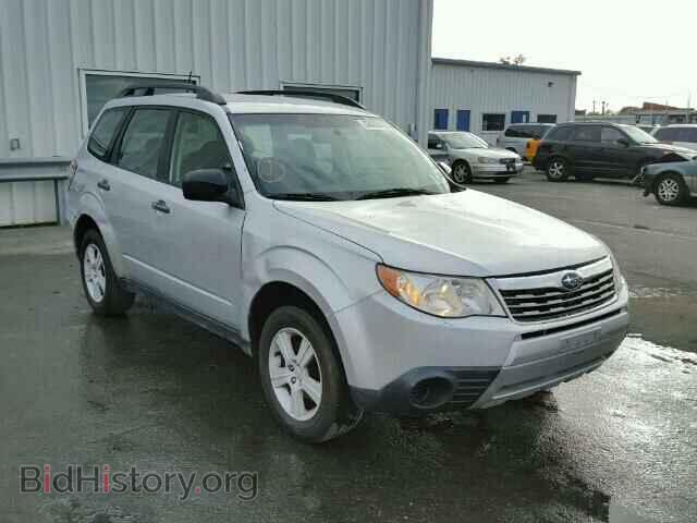 Фотография JF2SH6BC5AH763096 - SUBARU FORESTER 2010