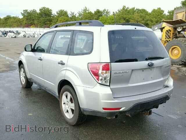 2010 SUBARU FORESTER - VIN: JF2SH6BC5AH763096 - Photo 3