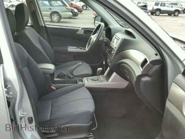 2010 SUBARU FORESTER - VIN: JF2SH6BC5AH763096 - Photo 5
