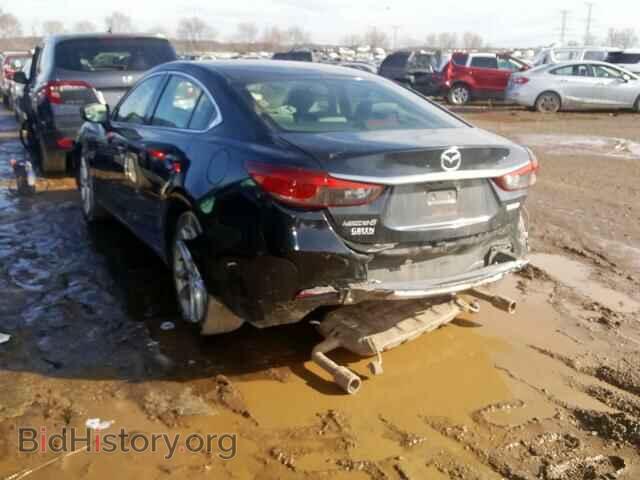 2014 MAZDA 6 - VIN: JM1GJ1V67E1114223 - Фото 3