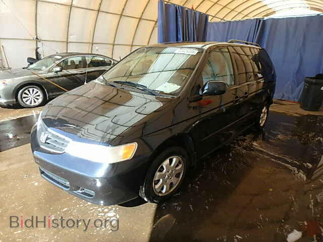2003 HONDA ODYSSEY - VIN: 5FNRL18903B110978 - Фото 2