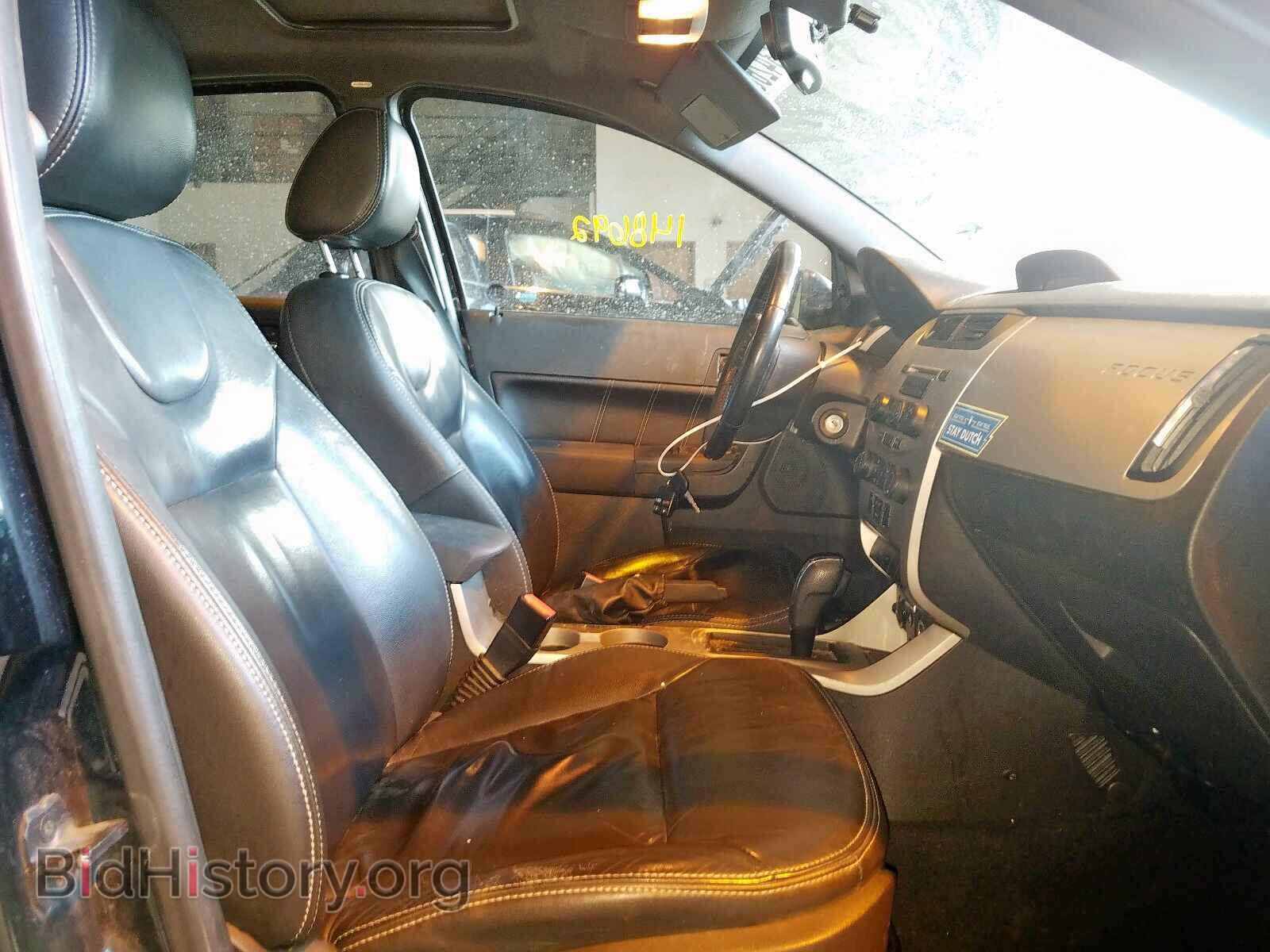 2009 FORD FOCUS - VIN: 1FAHP36N79W194352 - Фото 5