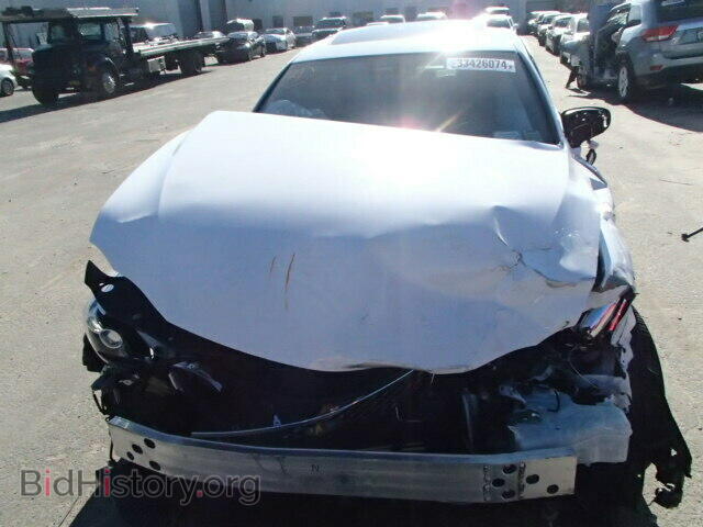 2014 LEXUS IS250 - VIN: JTHCF1D21E5013538 - Фото 9