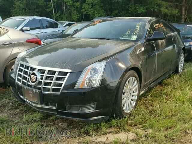 2014 CADILLAC CTS - VIN: 1G6DA1E38E0102468 - Фото 2