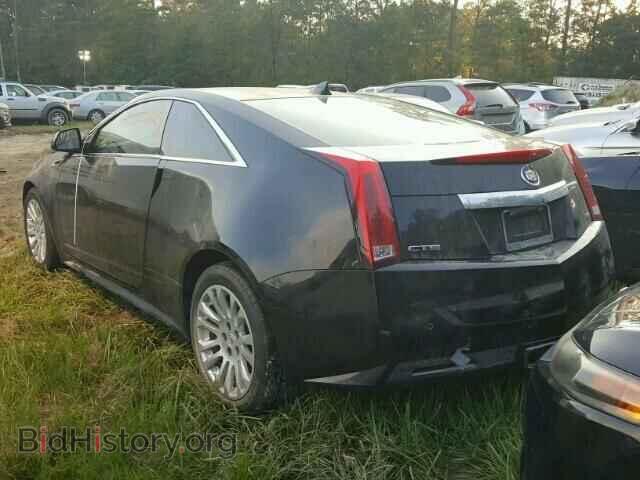 2014 CADILLAC CTS - VIN: 1G6DA1E38E0102468 - Фото 3