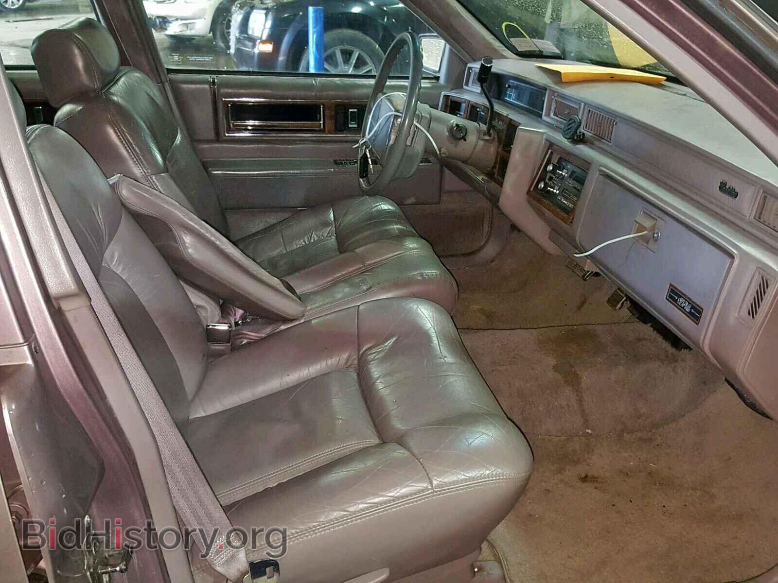 1993 CADILLAC DEVILLE - VIN: 1G6CD53B9P4288294 - Photo 5