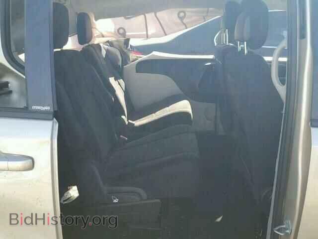 2014 DODGE CARAVAN - VIN: 2C4RDGCG7ER123191 - Фото 6