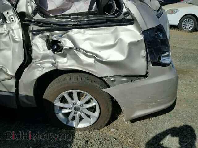 2014 DODGE CARAVAN - VIN: 2C4RDGCG7ER123191 - Фото 9