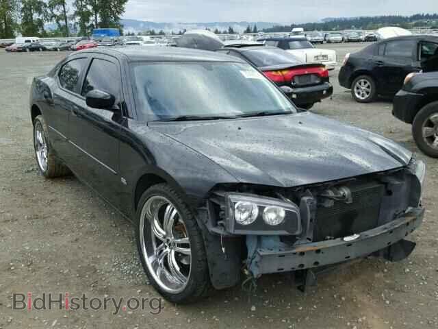 Фотография 2B3CA3CV2AH243536 - DODGE CHARGER 2010