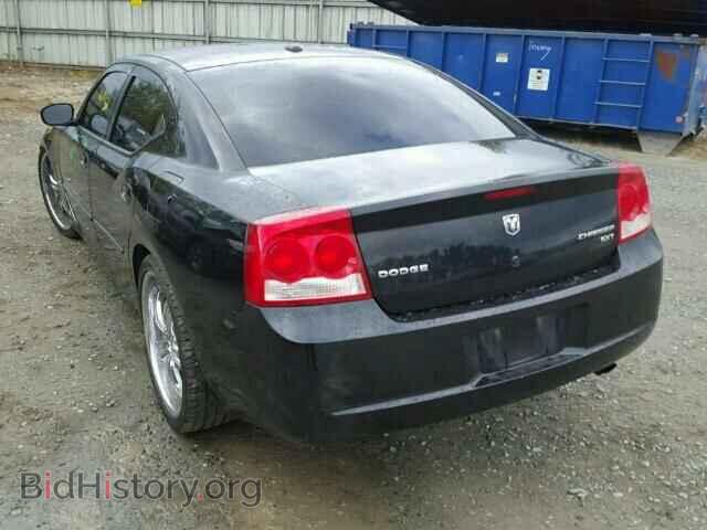 2010 DODGE CHARGER - VIN: 2B3CA3CV2AH243536 - Photo 3