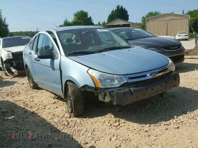 Фотография 1FAHP34N99W208951 - FORD FOCUS 2009