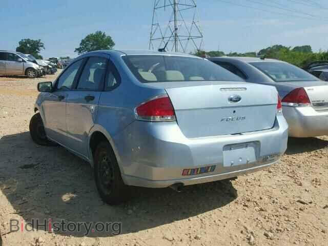 2009 FORD FOCUS - VIN: 1FAHP34N99W208951 - Фото 3