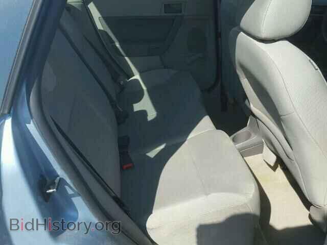 2009 FORD FOCUS - VIN: 1FAHP34N99W208951 - Фото 6