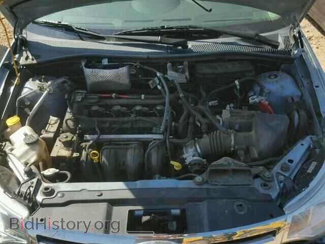 2009 FORD FOCUS - VIN: 1FAHP34N99W208951 - Фото 7