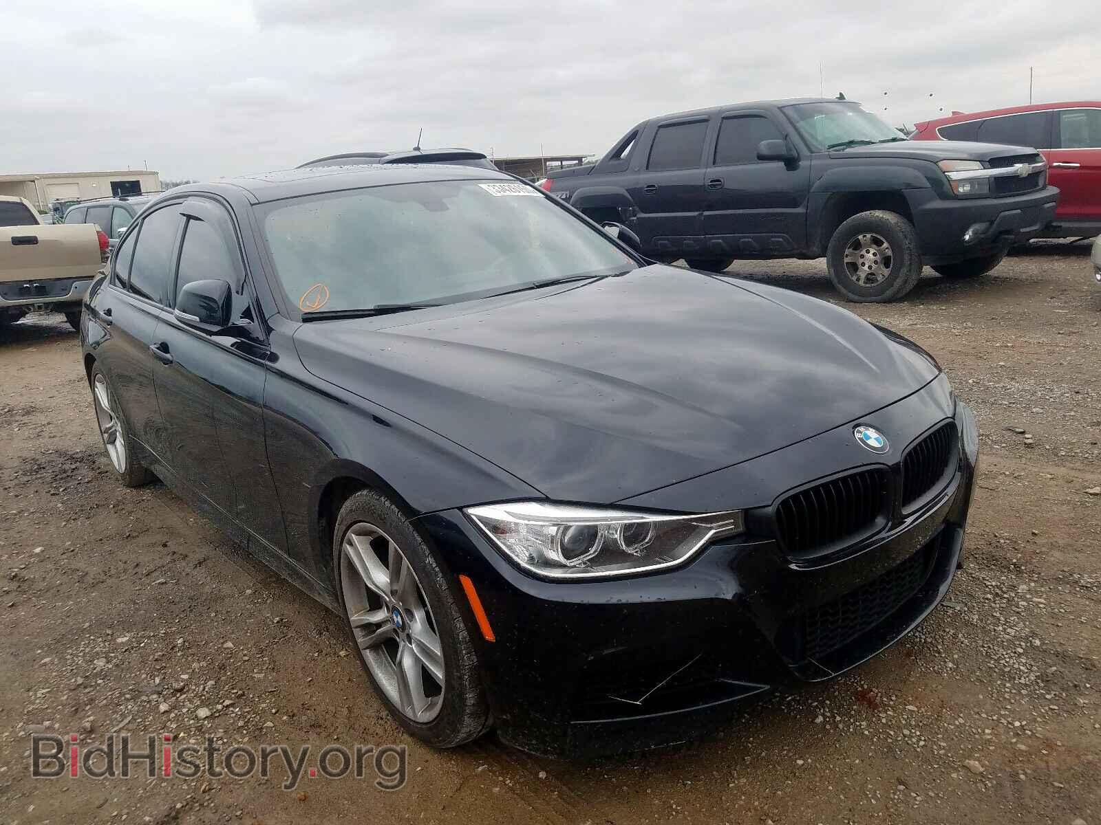 Фотография WBA3A9C57EF477886 - BMW 3 SERIES 2014
