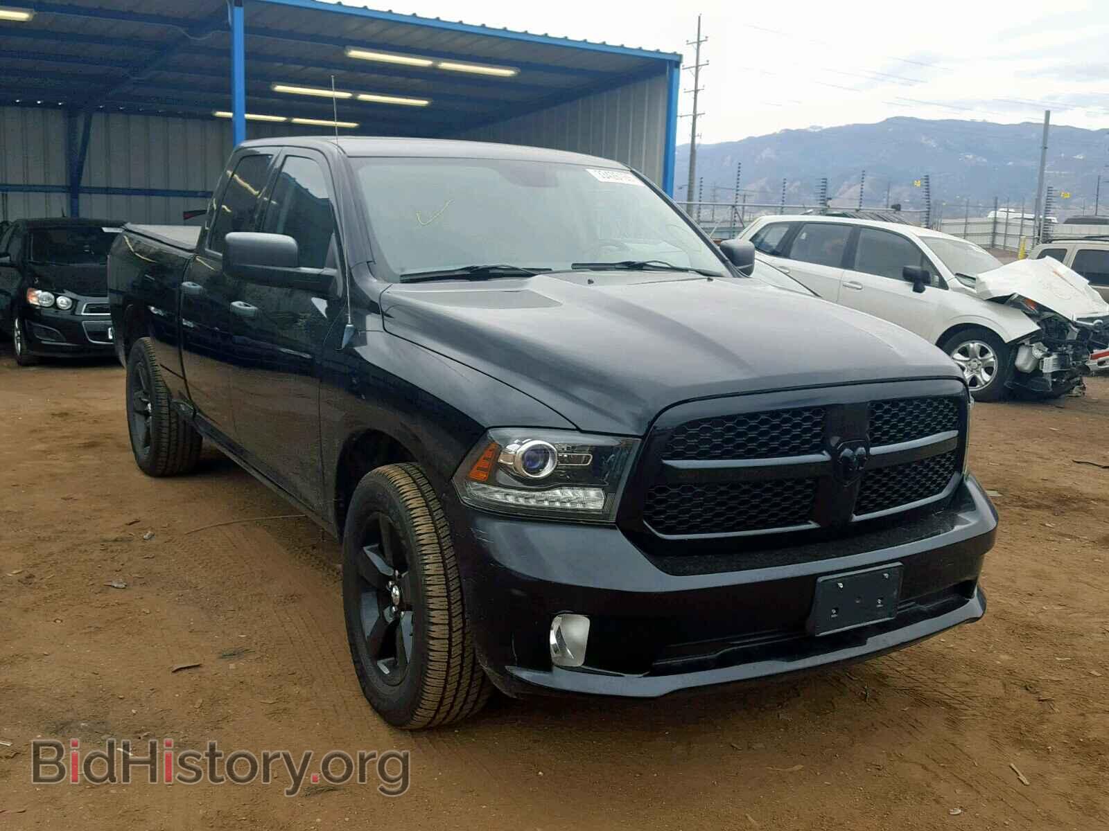 Photo 1C6RR7FT9ES117019 - RAM 1500 ST 2014