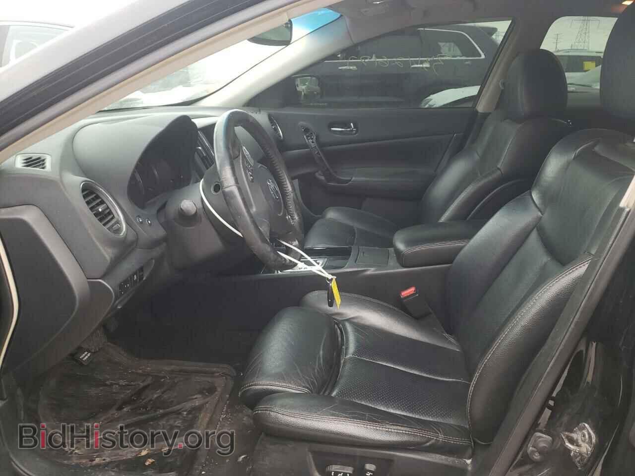 2010 NISSAN MAXIMA - VIN: 1N4AA5AP0AC864532 - Фото 5