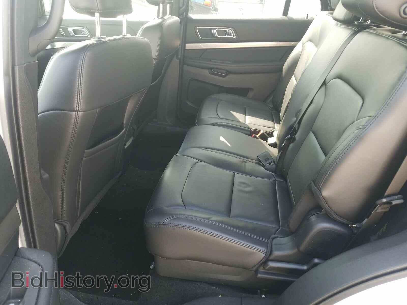 2018 FORD EXPLORER - VIN: 1FM5K8D85JGB28723 - Фото 6
