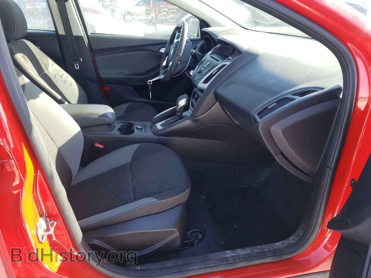 2013 FORD FOCUS - VIN: 1FADP3F22DL283745 - Фото 5