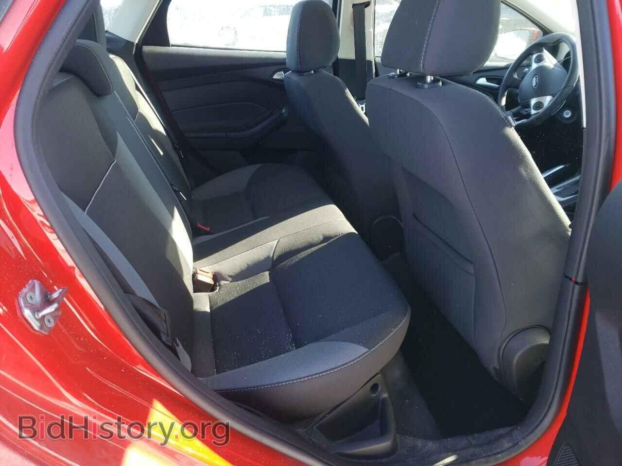 2013 FORD FOCUS - VIN: 1FADP3F22DL283745 - Фото 6