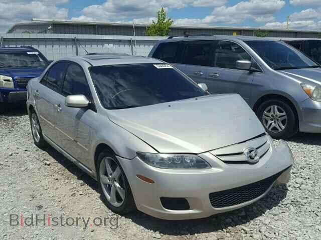 Фотография 1YVHP80D575M03933 - MAZDA 6 2007