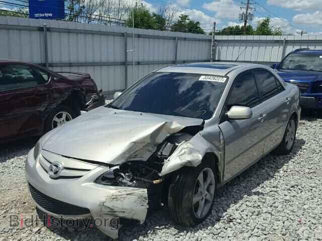 2007 MAZDA 6 - VIN: 1YVHP80D575M03933 - Фото 2