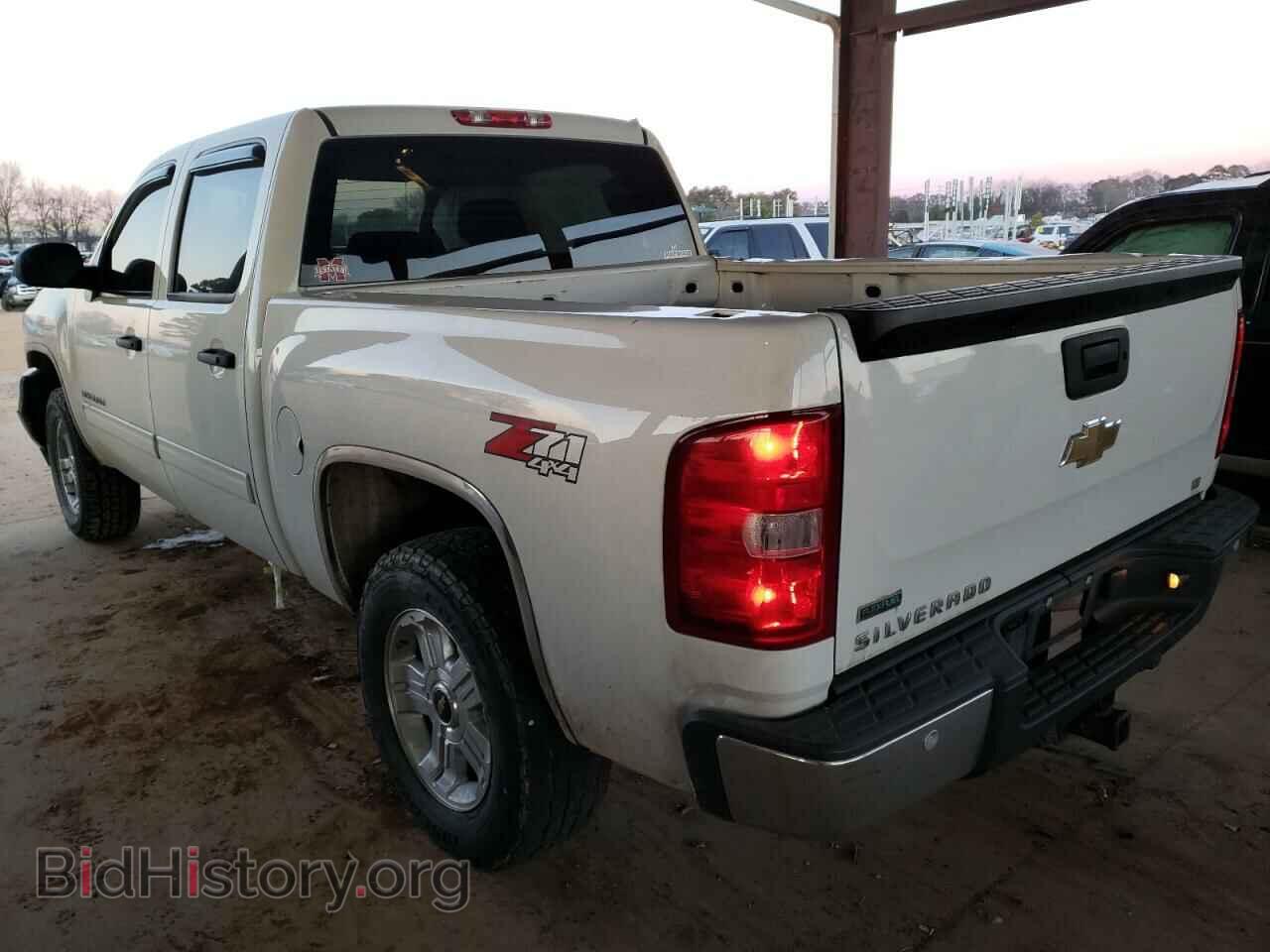 2011 CHEVROLET SILVERADO - VIN: 3GCPKSE30BG354803 - Фото 3