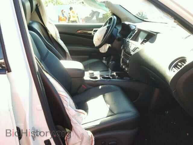 2014 NISSAN PATHFINDER - VIN: 5N1AR2MM3EC682344 - Фото 5