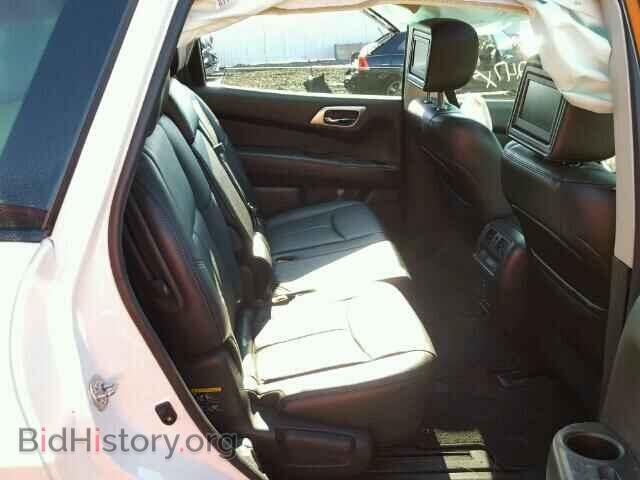 2014 NISSAN PATHFINDER - VIN: 5N1AR2MM3EC682344 - Фото 6