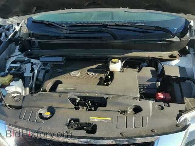 2014 NISSAN PATHFINDER - VIN: 5N1AR2MM3EC682344 - Фото 7