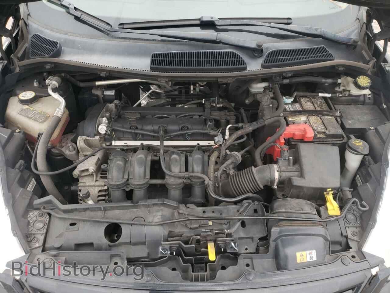 2012 FORD FIESTA - VIN: 3FADP4AJ1CM175697 - Фото 7