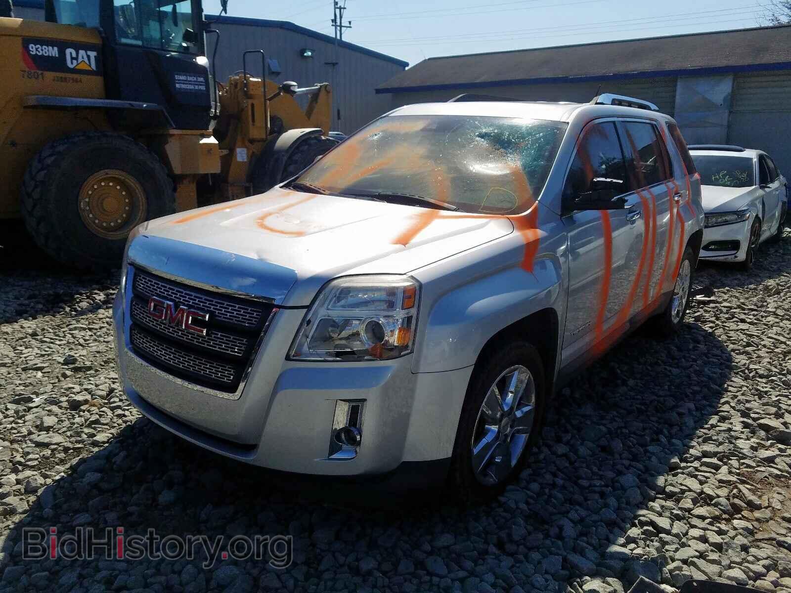 2014 GMC TERRAIN - VIN: 2GKALTEKXE6162860 - Photo 2