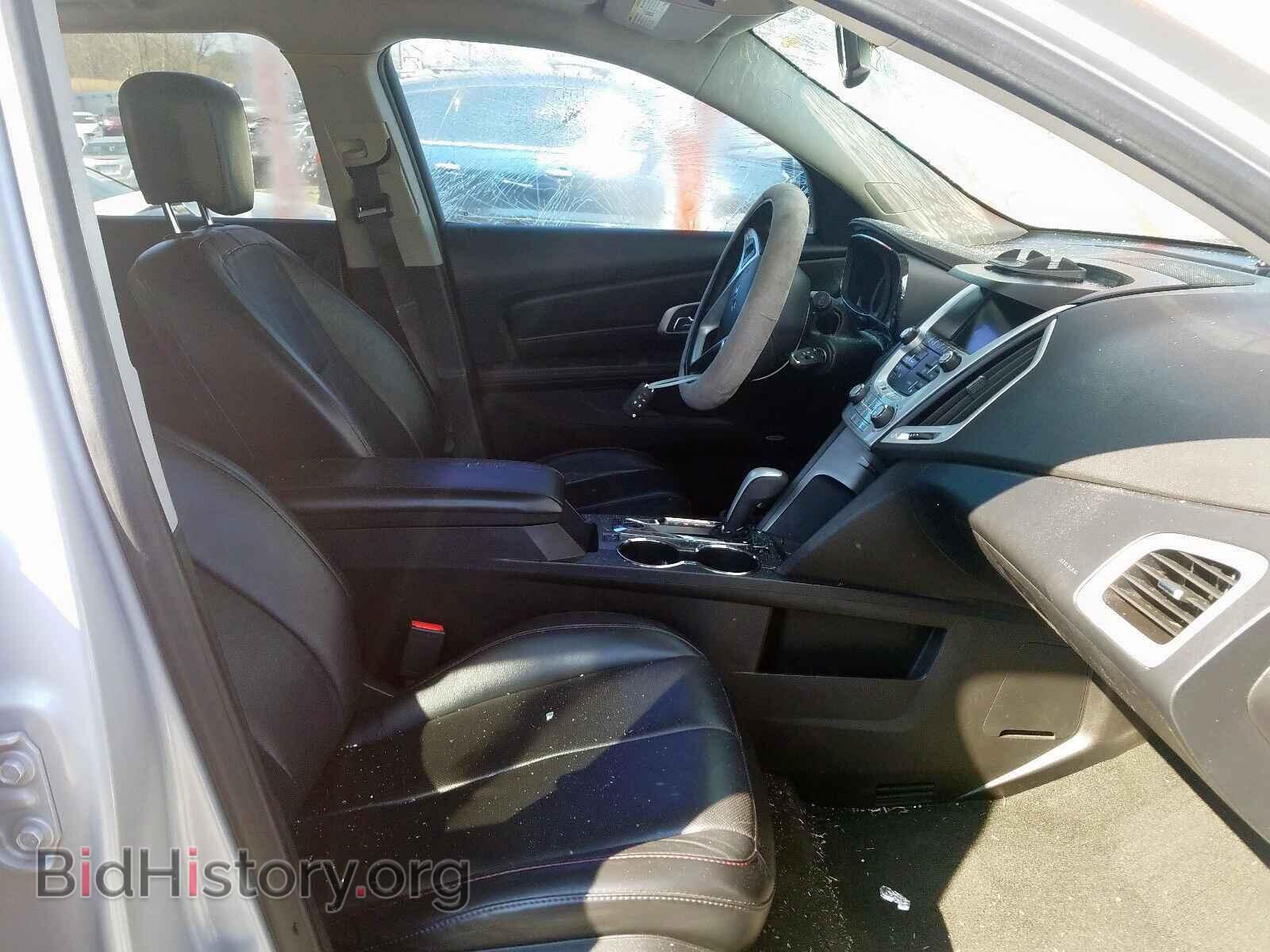 2014 GMC TERRAIN - VIN: 2GKALTEKXE6162860 - Photo 5