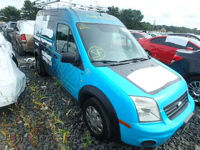 Фотография NM0LS7DN9AT010741 - FORD TRANSIT CO 2010