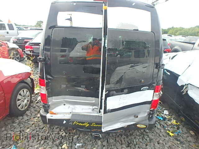 2010 FORD TRANSIT CO - VIN: NM0LS7DN9AT010741 - Фото 9