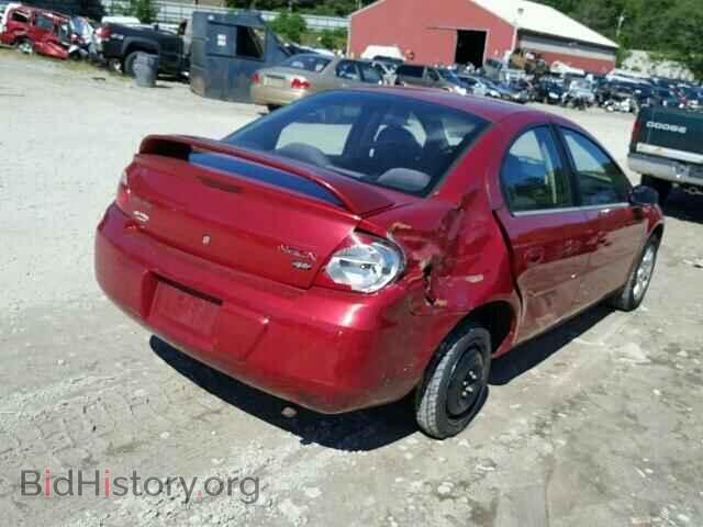 2005 DODGE NEON - VIN: 1B3ES56C95D261935 - Фото 4