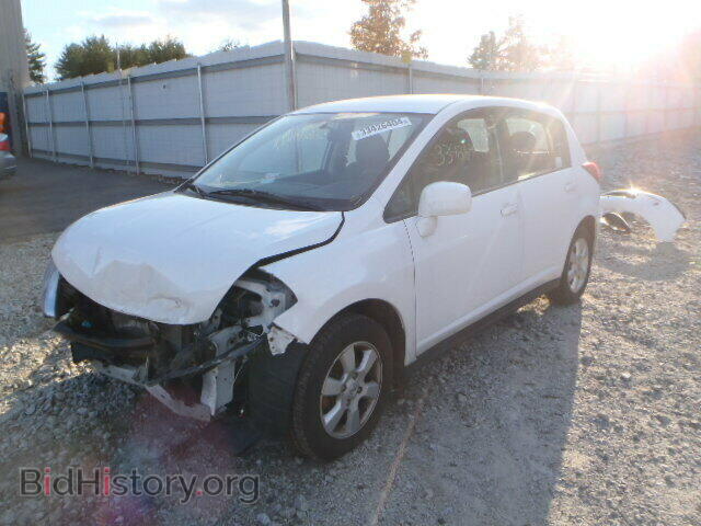 2009 NISSAN VERSA - VIN: 3N1BC13E39L370052 - Фото 2