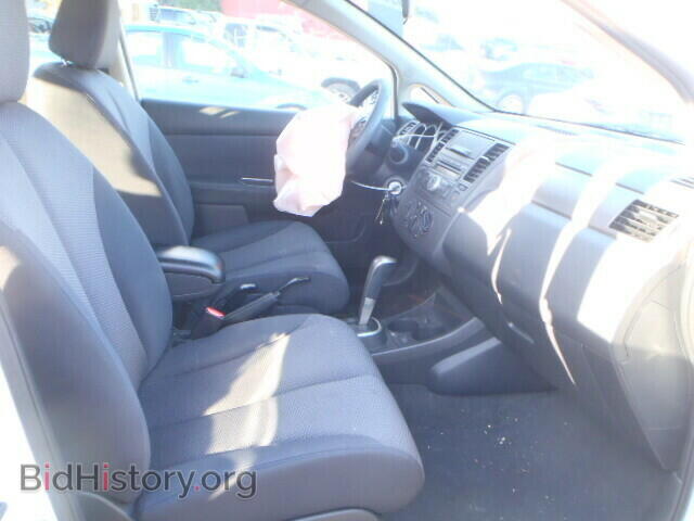 2009 NISSAN VERSA - VIN: 3N1BC13E39L370052 - Фото 5