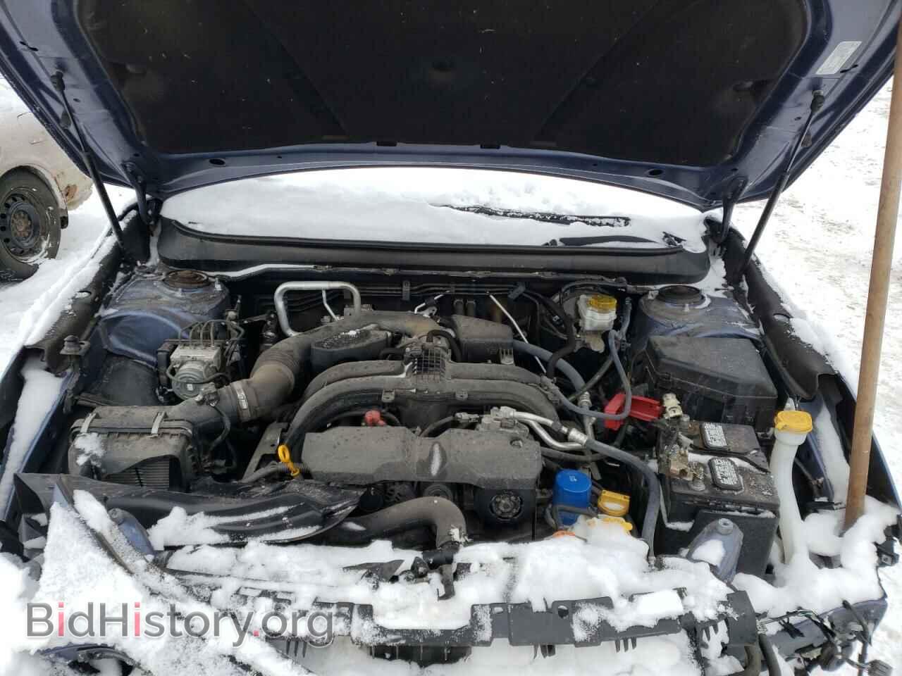 2018 SUBARU OUTBACK - VIN: 4S4BSANC5J3368195 - Фото 7