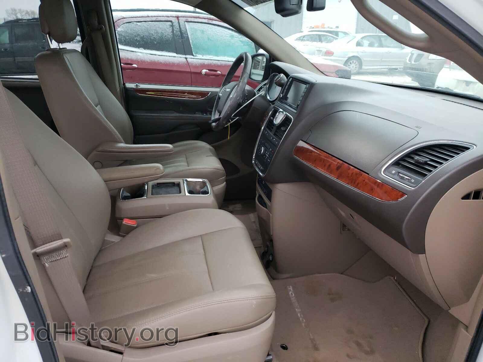 2016 CHRYSLER MINIVAN - VIN: 2C4RC1CG2GR306517 - Photo 5